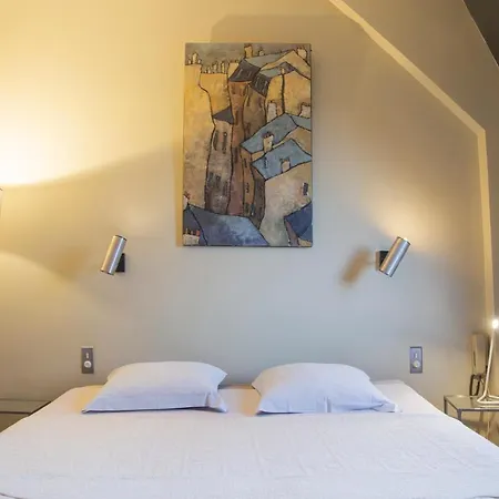 فندق مبيت وإفطار La Ferme Fanost