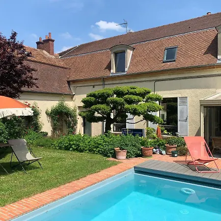 La Ferme Fanost Morangis (Essonne)